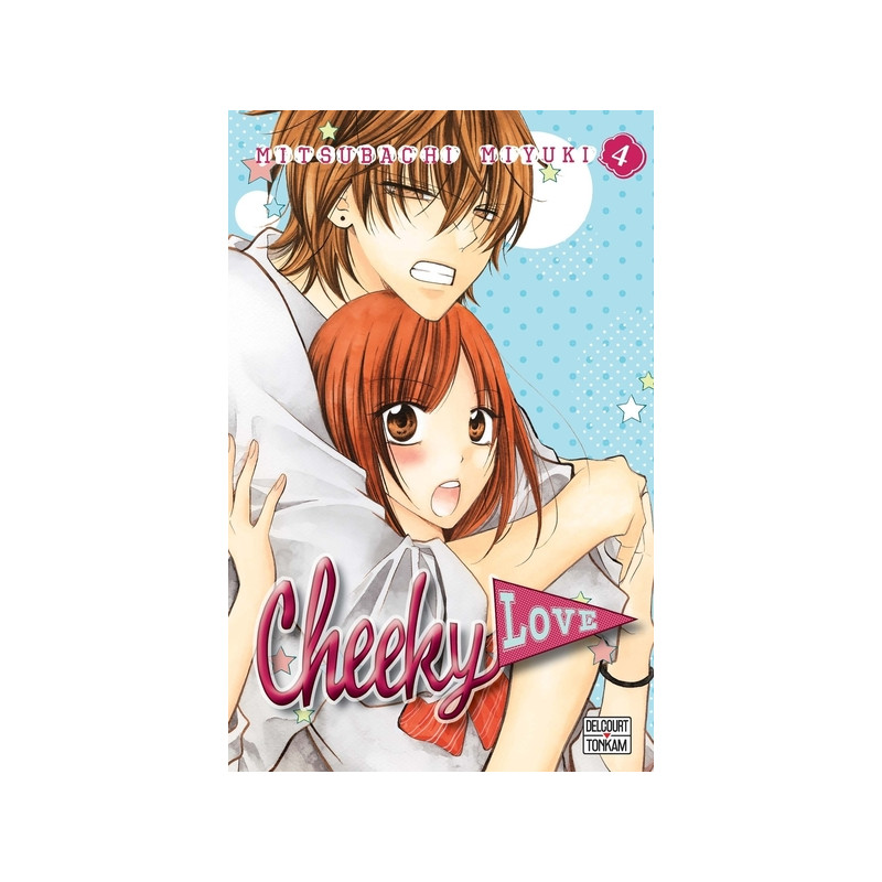 Cheeky love T04