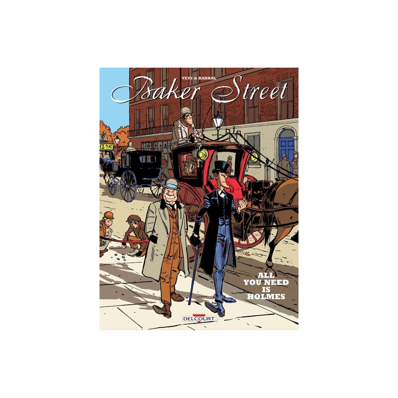 Baker Street - Intégrale