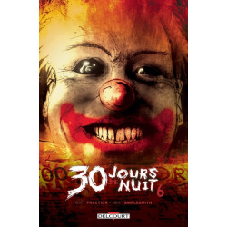 30 Jours de nuit T06 - Juarez