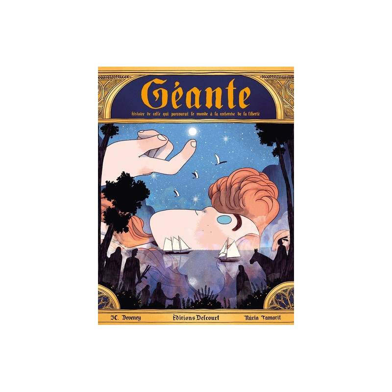 Géante