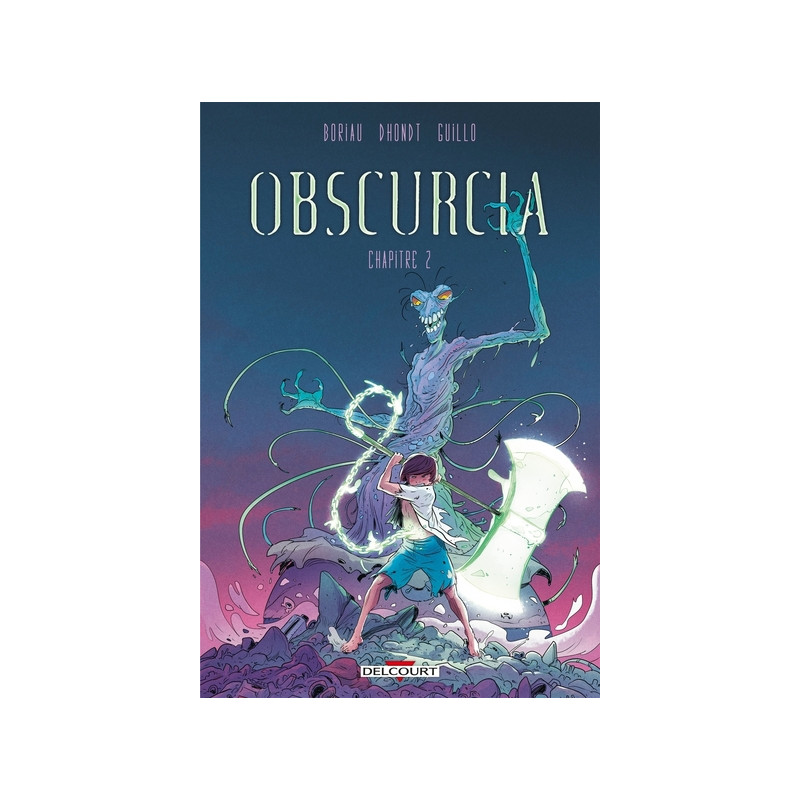 Obscurcia - Chapitre 2