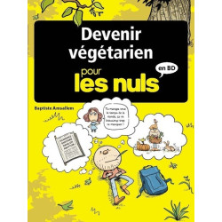 Devenir végétarien pour les...