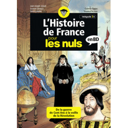 L'Histoire de France pour...