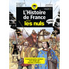 L'Histoire de France pour les Nuls en BD - Intégrale 1 à 3