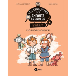 Les enquêtes des enfants...