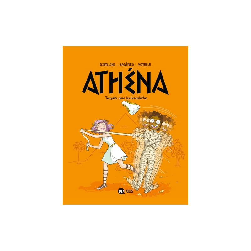 Athéna, Tome 05