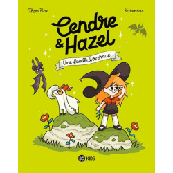 Cendre et Hazel, Tome 04