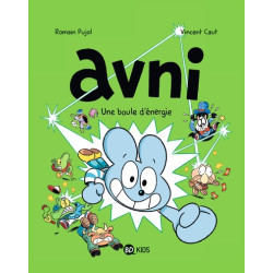 Avni, Tome 09