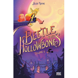 Beetle et les Hollowbones ,...