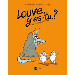 Louve y es-tu ?, Tome 03