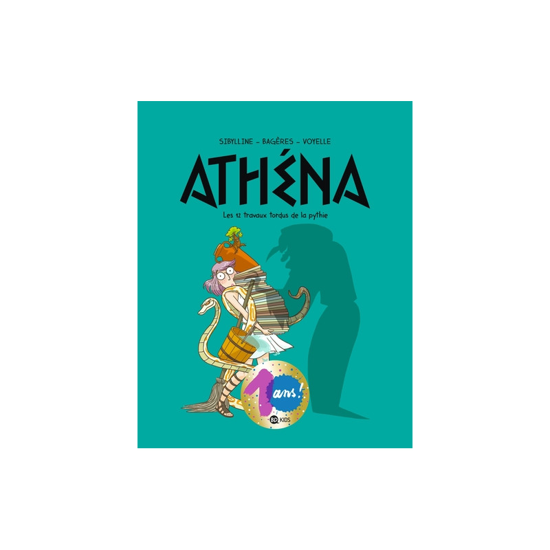 Athéna, Tome 04
