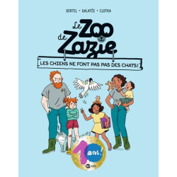 Le zoo de Zazie, Tome 03
