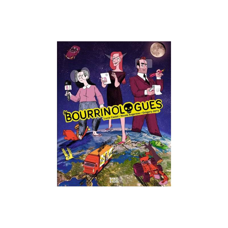 Les Bourrinologues