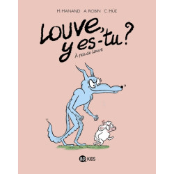 Louve y es-tu ?, Tome 02