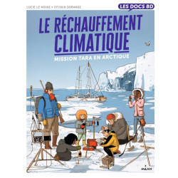 Le réchauffement climatique...