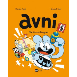 Avni, Tome 07