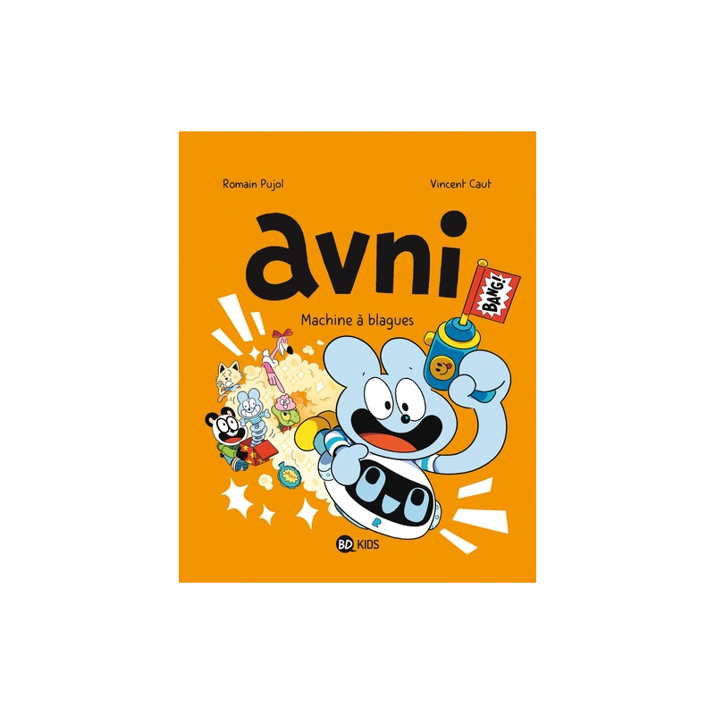 Avni, Tome 07