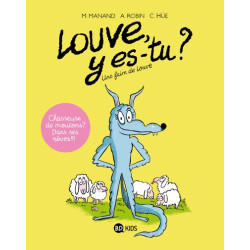 Louve y es-tu ?, Tome 01
