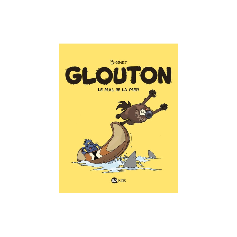 Glouton, Tome 03