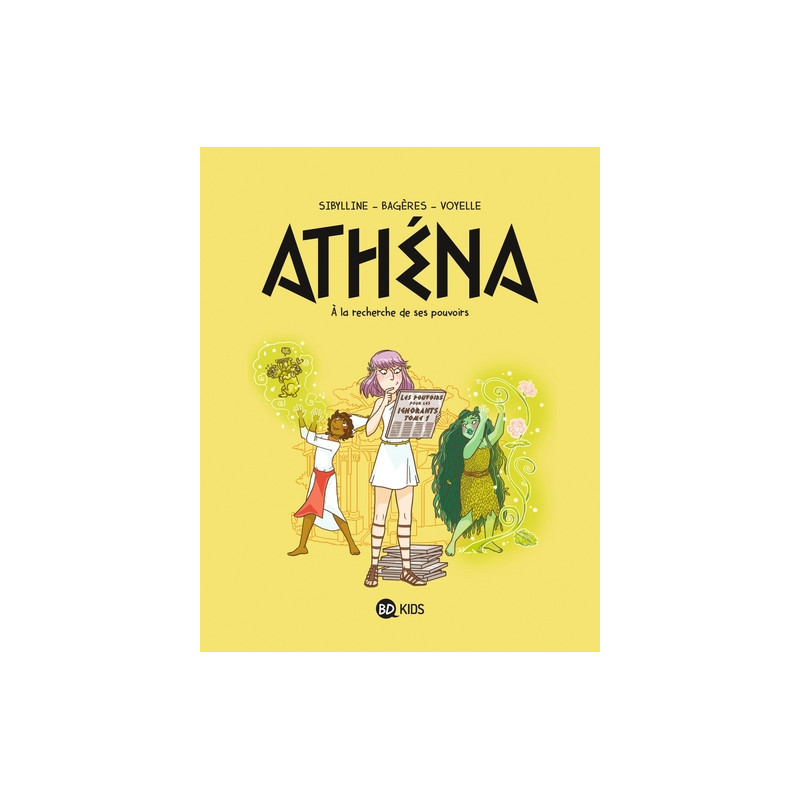 Athéna, Tome 02