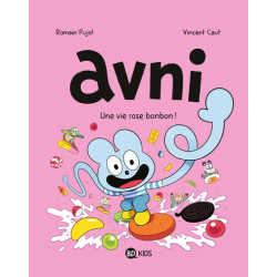 Avni, Tome 06