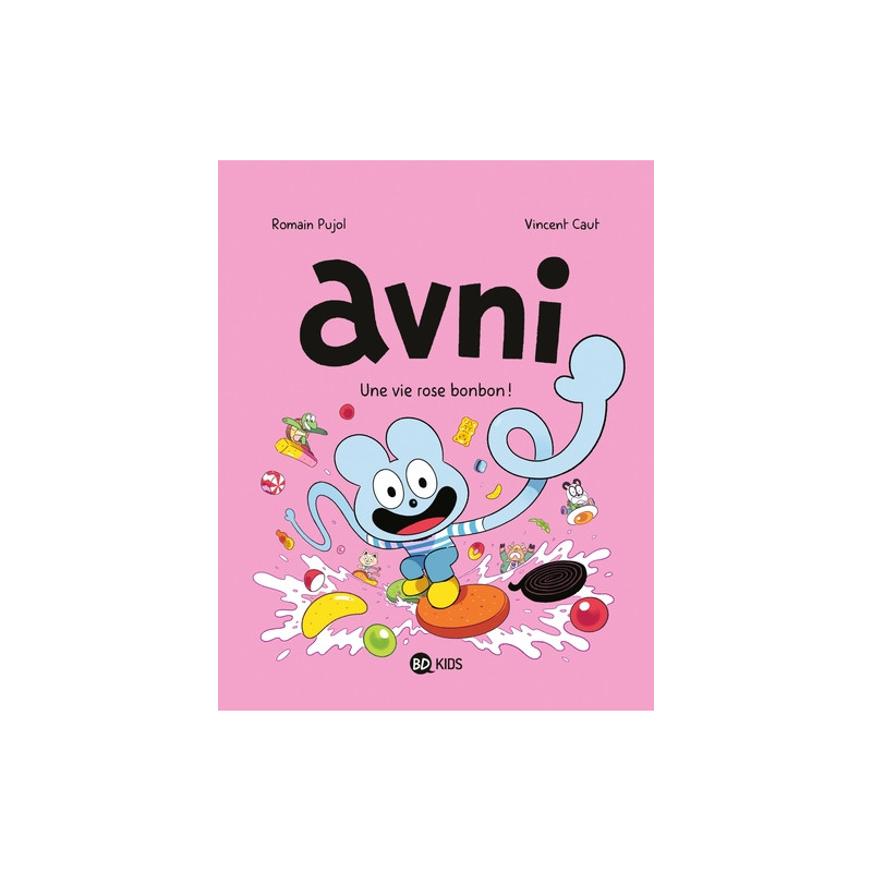 Avni, Tome 06