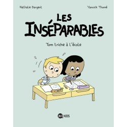 Les inséparables, Tome 08