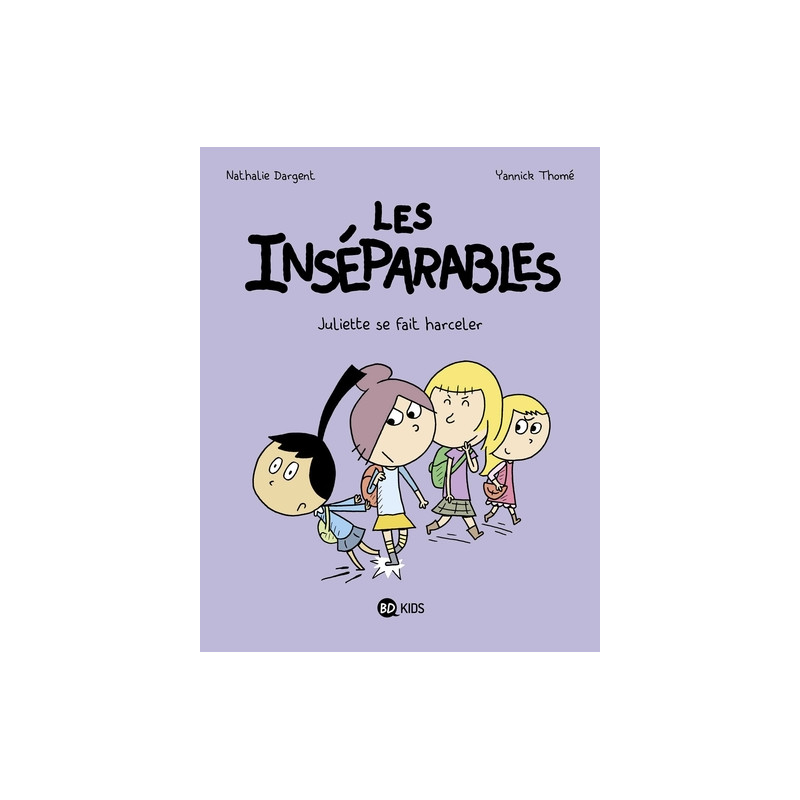 Les inséparables, Tome 07