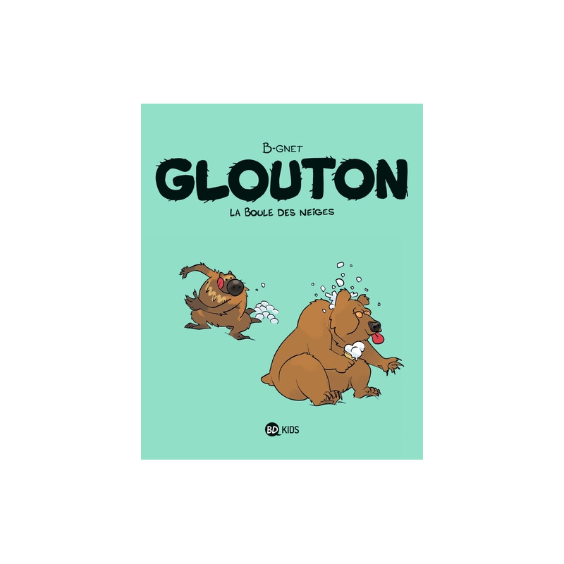 Glouton, Tome 02