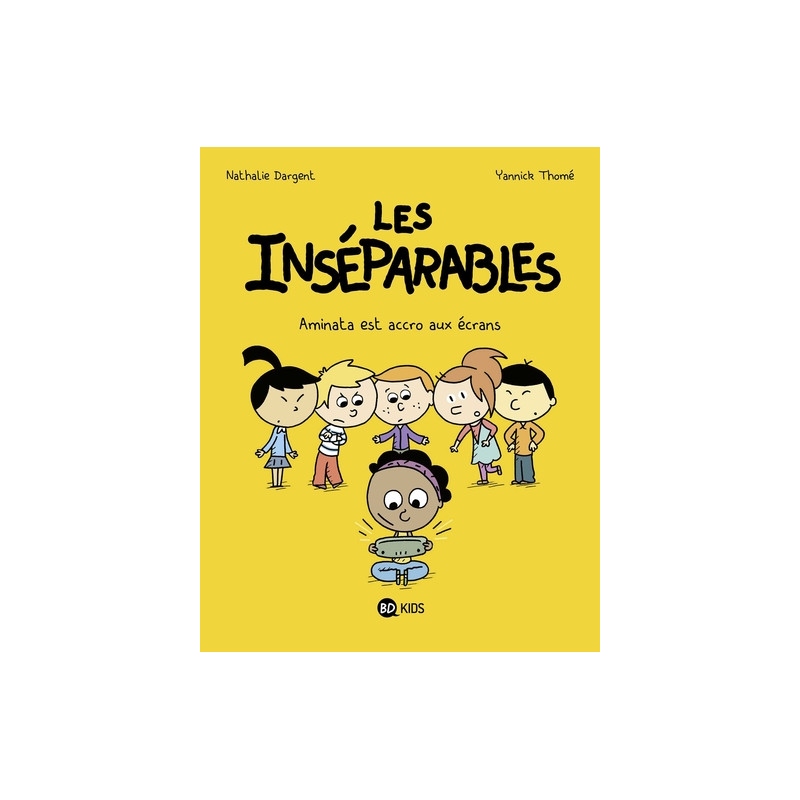 Les inséparables, Tome 05