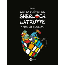 Les enquêtes de Sherlock...