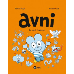 Avni, Tome 05