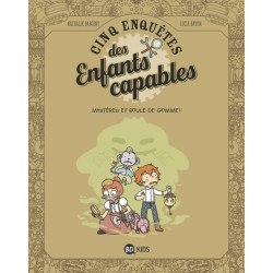 Les enquêtes des enfants...