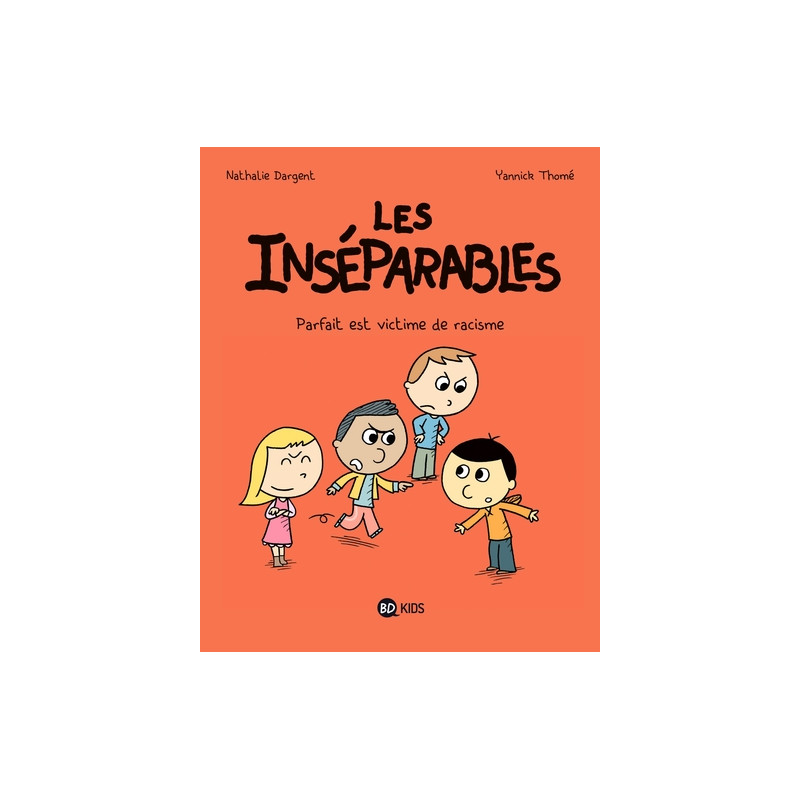 Les inséparables, Tome 02