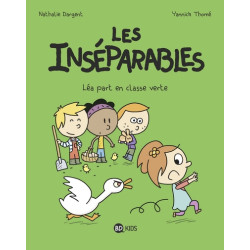Les inséparables, Tome 04