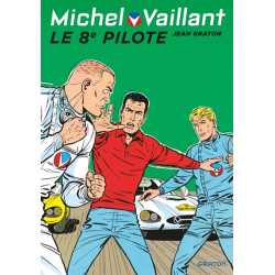 Michel Vaillant - Tome 8 -...