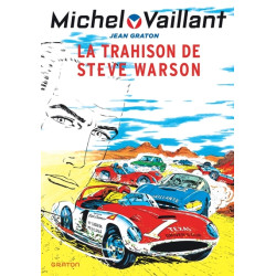 Michel Vaillant - Tome 6 -...