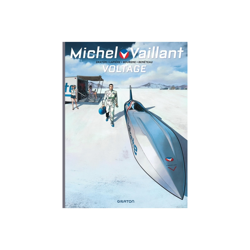 Michel Vaillant - Saison 2 - Tome 2 - Voltage