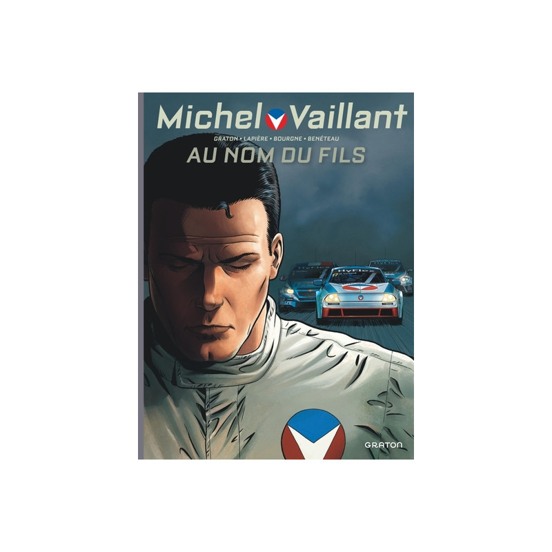 Michel Vaillant - Saison 2 - Tome 1 - Au nom du fils