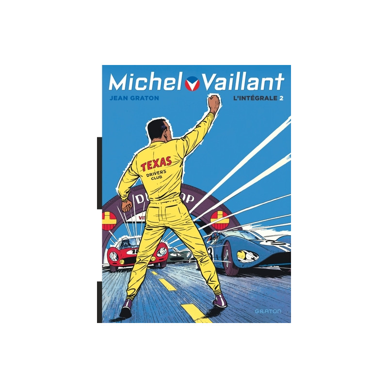 Michel Vaillant, L'Intégrale - Tome 2