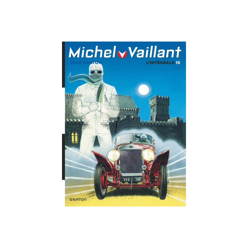 Michel Vaillant, L'Intégrale - Tome 15