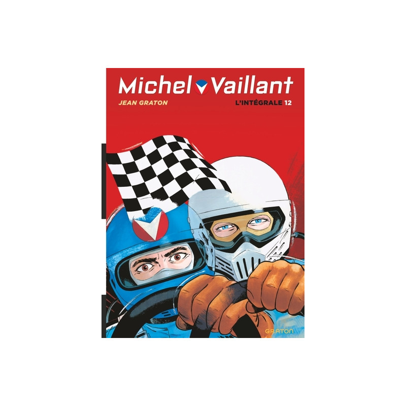 Michel Vaillant, L'Intégrale - Tome 12