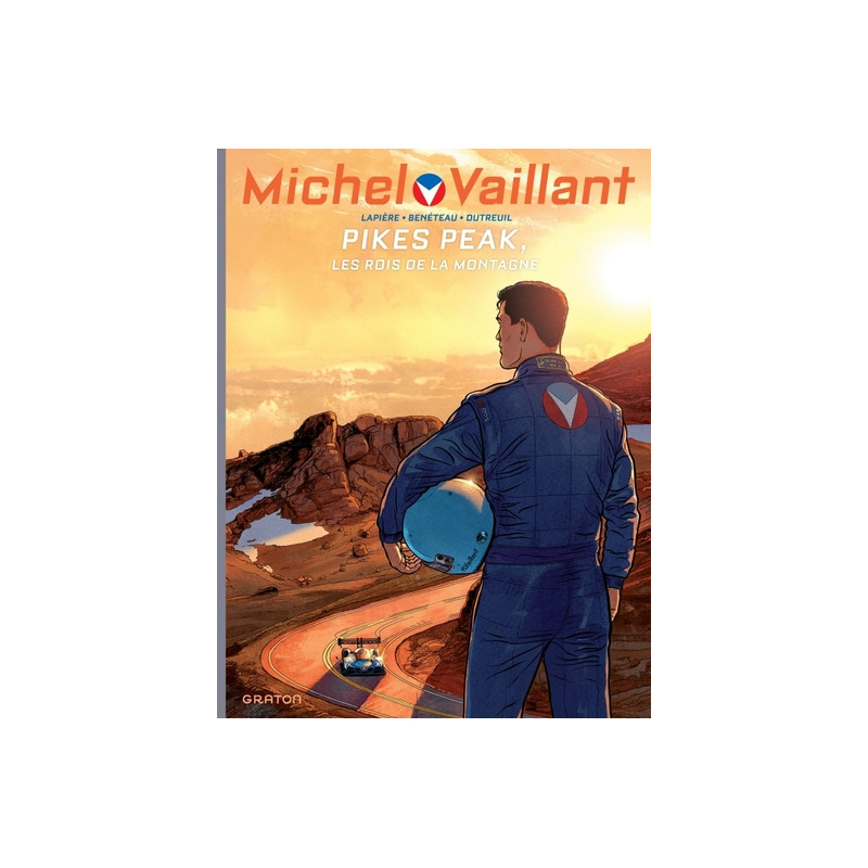 Michel Vaillant - Saison 2 - Tome 10 - Pikes Peak