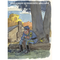 Une vie en dessins - Lambil...