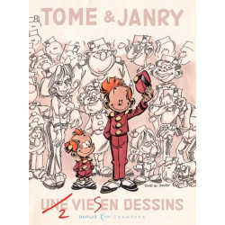 Une vie en dessins - Tome...