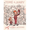 Une vie en dessins - Tome et Janry