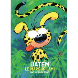 Une vie en dessins - Batem...