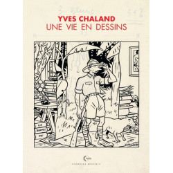 Une vie en dessins - Yves...
