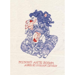 Menses Ante Rosam -...
