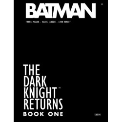 The Dark Knight returns -...
